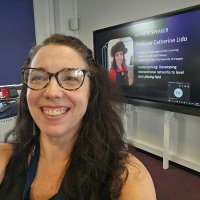 Prof Catherine Lido (@catherinelido) 's Twitter Profile