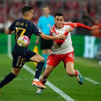 EkeneJohnpaul2's profile picture. Envy no man
Bayern fan❤️