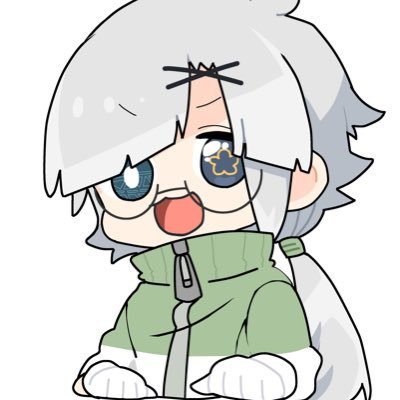 かいたくさんのプロフィール画像
