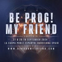 Be Prog! Festival(@BeProgFestival) 's Twitter Profile Photo