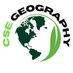 CSE Geography (@CSEGeography) Twitter profile photo