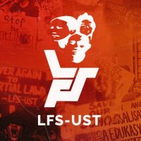 League of Filipino Students - UST(@LFSUST) 's Twitter Profile Photo
