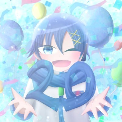 Blue Sky Tone. -KAITOファンメイドライブ- on X: 