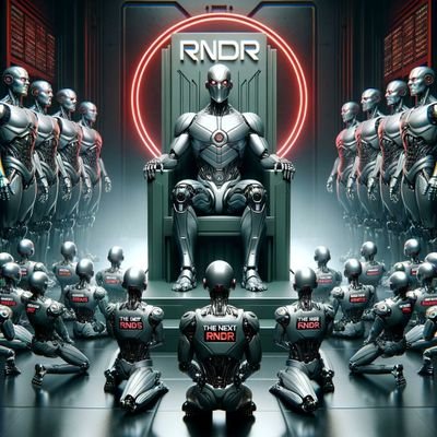 Born and raised on planet 🌏 heading to the 🌙 🚀🚀🚀
$RENDER
$ONDO