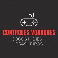 Controles Voadores - Jogos Brasileiros(@ControlesCast) 's Twitter Profile Photo