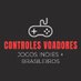 Controles Voadores - Jogos Brasileiros Profile picture