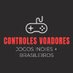 Controles Voadores - Jogos Brasileiros (@ControlesCast) Twitter profile photo