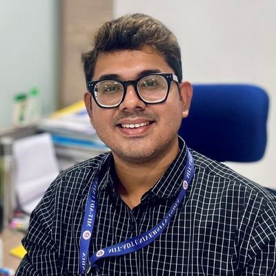 ProfAbhishekDas's profile picture. Assistant Professor (CSE) at MIT ADT University