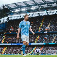 Kevin De Bruyne 💙(@bruyne_kev41805) 's Twitter Profile Photo