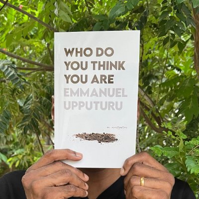 #creativeentrepreneur #CannesLionWinner #friendofJesus. #SelfPublishedAuthor of Who do you think you are
- buy it at https://t.co/IufQFXLkYw
