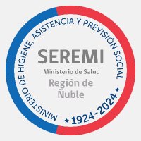 Seremi Salud Ñuble(@SeremiSalud16) 's Twitter Profile Photo