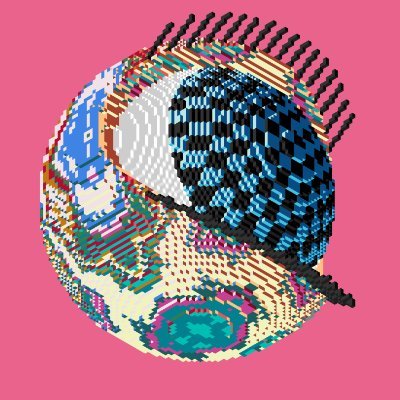 Programing x Art = Generative Art|Global x Japan | 🌆過去作:https://t.co/GDvloJhEvG or Media