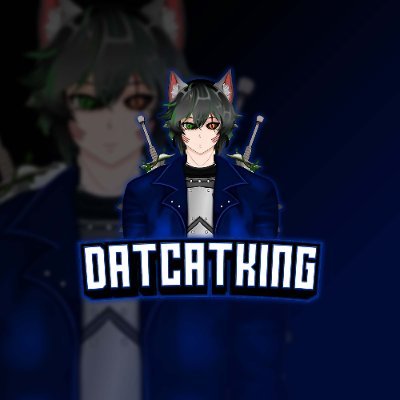 Local cat isekai: https://t.co/UahxfVR4PW /Fanart: #Artofthecatking / Model and Rigging by @Fookin_James / Overlays and Emotes by @KateB_VT