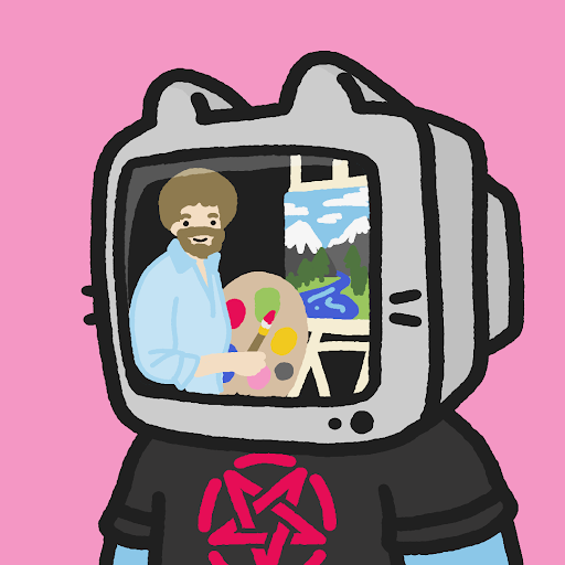 chocho_marchoko's profile picture. It is she!’