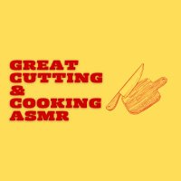 Great Cutting & Cooking ASMR(@grtcuttingasmr) 's Twitter Profile Photo