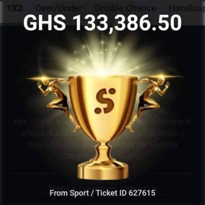 Sporty Bet Literate, Good analysis for sure odds.. Follow me and enjoy winnings. let’s cash out 🏆🏆🏆💥💥🥳🎉🎉🎉
