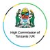 Tanzania High Commission I United Kingdom (@ubaloziuk) Twitter profile photo Tanzania High Commission I United Kingdom (@ubaloziuk) Twitter profile photo
