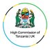 Tanzania High Commission I United Kingdom (@UbaloziUK) Twitter profile photo