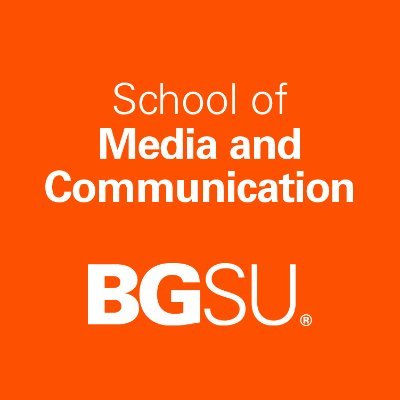 SMCBGSU's profile picture. School of Media and Communication, Bowling Green State University