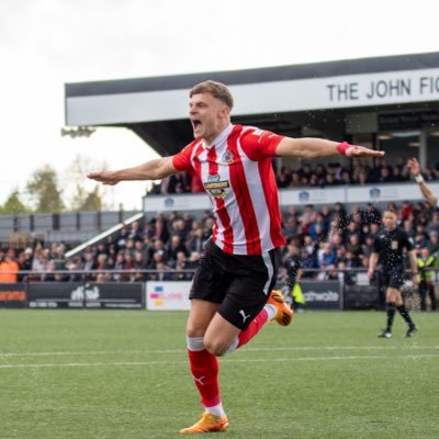 @altrinchamfc ⚽️ hard work pays off.