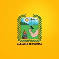 Alcaldía de Palmira(@AlcaldiaPalmira) 's Twitter Profile Photo