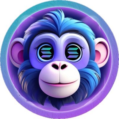 The $RNKU monkey 🐒 is a meme currency on the Solana network. It seeks to be the best meme currency in the world 🌍 Telegram channel ➡️ https://t.co/OwXw3qXg61