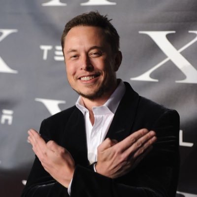 CEO of Tesla Motors company 🚀 owner of spacex🚀 CEO of Musk Foundation