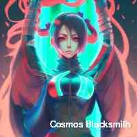 cosmosblaacksm's profile picture. Seeing the future through the lens of blockchain