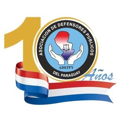 Cuenta oficial de la Asociación de Defensores Públicos del Paraguay - ADEPPY