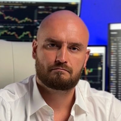 Hedge Fund Manager | Mentor | Founder | #Bitcoin and #Crypto enthusiast