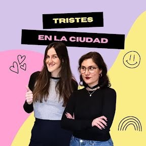 El podcast de @sarabuin_ 🌻 y @carbemagall 🔪
Antes en @phibetapodcast. Nos echaron. Después en Espazo Límites. Nos despidieron.