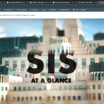 xmedic@Fire by MI6 |
anaes GAS in rooms=SLEEP*🛌🎦☠️hypno
32Burden SW82BG+|
Human services🐍🚔🚑🏥false reports
isolated insider,owned/
99%topic=counter-intel