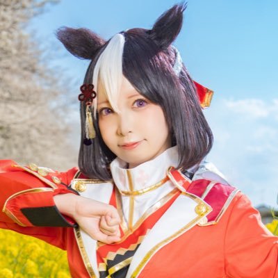 🇯🇵Cosplayer/ウマ娘 スペ🍚 黄金世代/ブルアカ モモイ ゲーム開発部/ﾊﾞﾝﾄﾞﾘ/ﾗﾌﾞﾗｲﾌﾞ/ぼざろ/ﾘｺﾘｺ/SEED/お別れはB解で/重加工 非実在/社畜の為お返事遅め/コス月3回目安/ﾗｲﾊﾞｰ ｺﾝｶﾌｪの勧誘NG/日常 @Pan_Yori_Gohan_