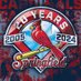 Springfield Cardinals (@Sgf_Cardinals) Twitter profile photo
