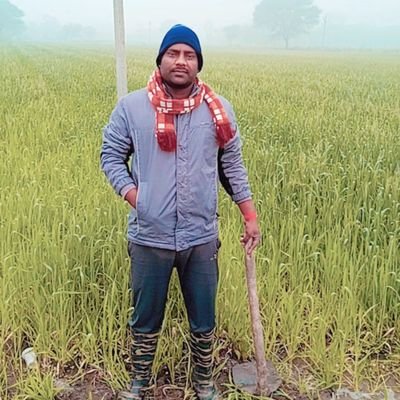 किसान पुत्र सकारात्मक सोंच अंतिम पंक्ति का कार्यकर्ता