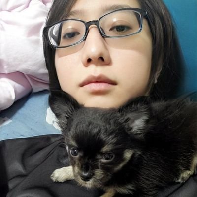 mayu_peco's profile picture. 元事務職/もうすぐアラサー/チビ子(ペコ)と仲良く二人暮らし/結婚出来る気しない/仮想通貨仲間欲しい