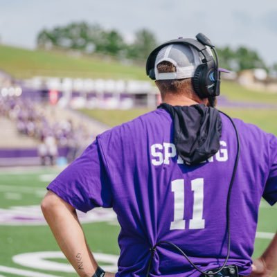 Follower of Jesus Christ SFA Football GA Asst. Tight Ends and Special Teams Analyst