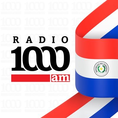 Cuenta oficial de Radio 1000 AM Asunción-Paraguay. Central de llamadas: 302-600 | HT: #1000am / #OyenteInforma