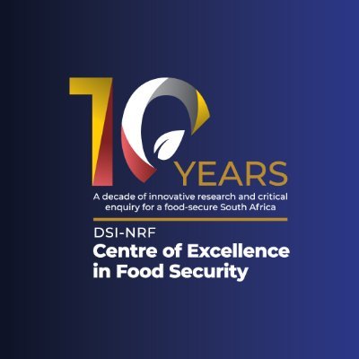FoodSecurity_za's profile picture. An initiative of @dstigovza - @nrf_news, undertaking research to achieve a sustainable food system and realise food and nutrition security for all.