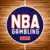 NBA Gambling Podcast (@sgpnnba) Twitter profile photo NBA Gambling Podcast (@sgpnnba) Twitter profile photo