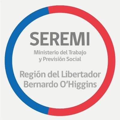 Cuenta oficial Secretaría Regional Ministerial de Trabajo y Previsión Social, Región del Libertador Bernardo O´Higgins.