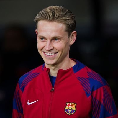 Barça soci since 1899. Esta es mi cuenta oficial de twitter. Frenkie de Jong es el mejor centrocampista del mundo.