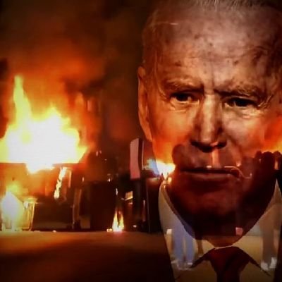 Welcome to Joe Biden's America, where chaos and crime reign supreme