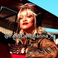Fans de Rihanna(@FansDeRihanna_X) 's Twitter Profile Photo