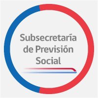 Subsecretaría de Previsión Social(@previsionsocial) 's Twitter Profile Photo