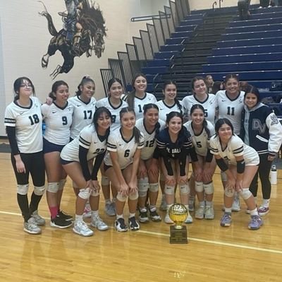 Del Valle High School Volleyball