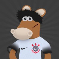 Cavalinho do Corinthians(@sccpcavalo) 's Twitter Profile Photo