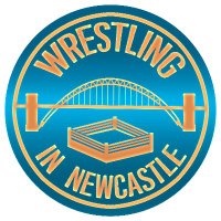 Wrestling In Newcastle(@WrestlingInNewc) 's Twitter Profile Photo