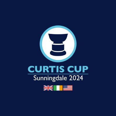 Official Twitter of the 2024 Curtis Cup match between Great Britain & Ireland and the United States. 30 Aug - 1 September at Sunningdale.