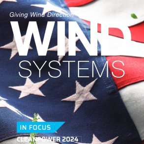 Wind Systems offers valuable information from key players with the goal of delivering expert information, along with the message of a positive energy future.
